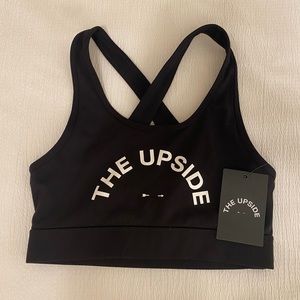*NWT* THE UPSIDE sports bra